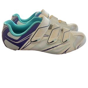 Northwave Starlight 3S Women's Cycling Shoe US 6.5 / EU 38 White/Purple/Blue